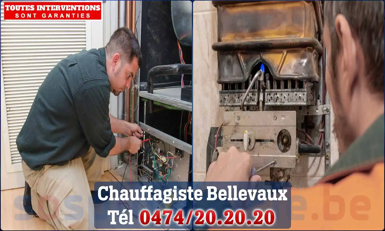 Chauffagiste agréé à Bellevaux 6834