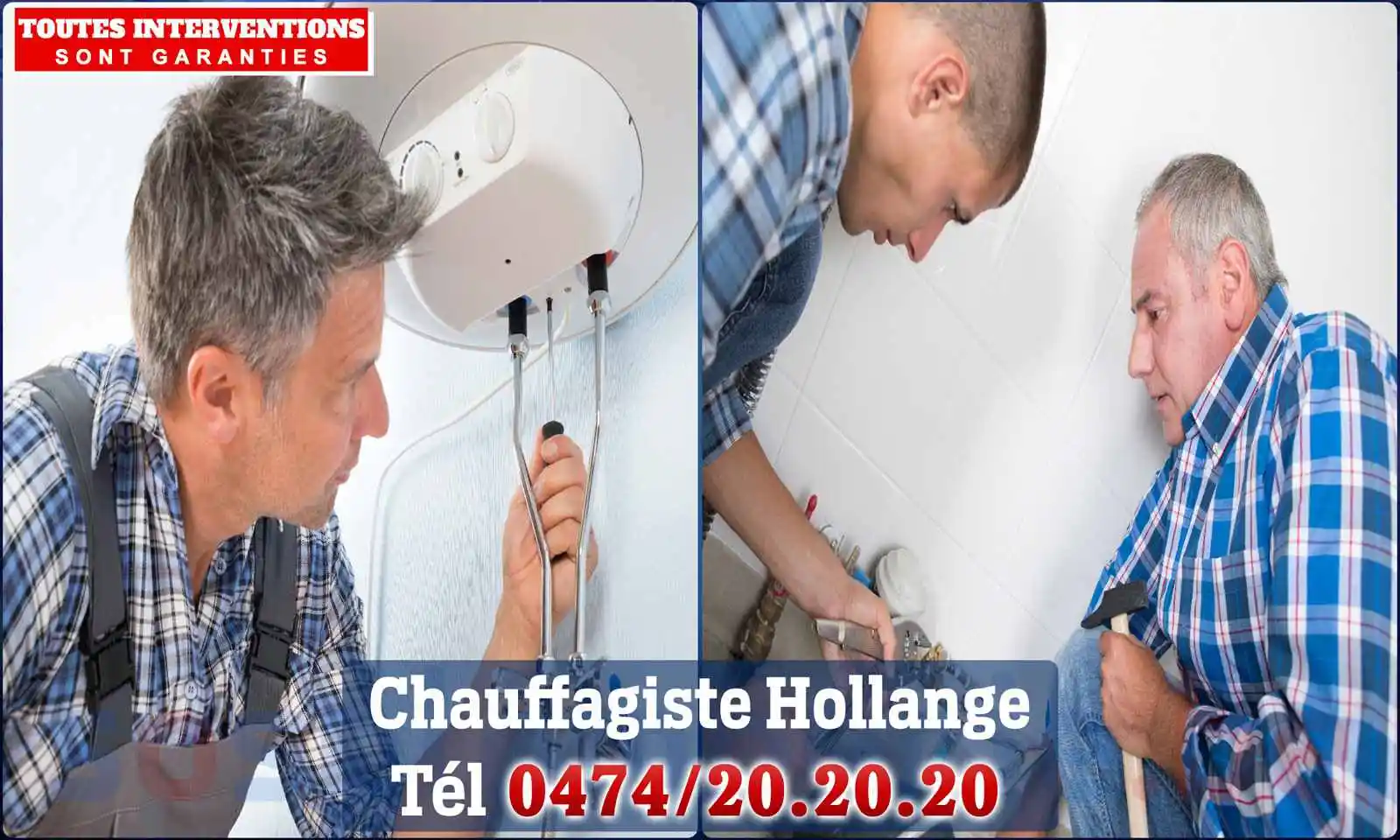 Chauffagiste agréé à Hollange 6637