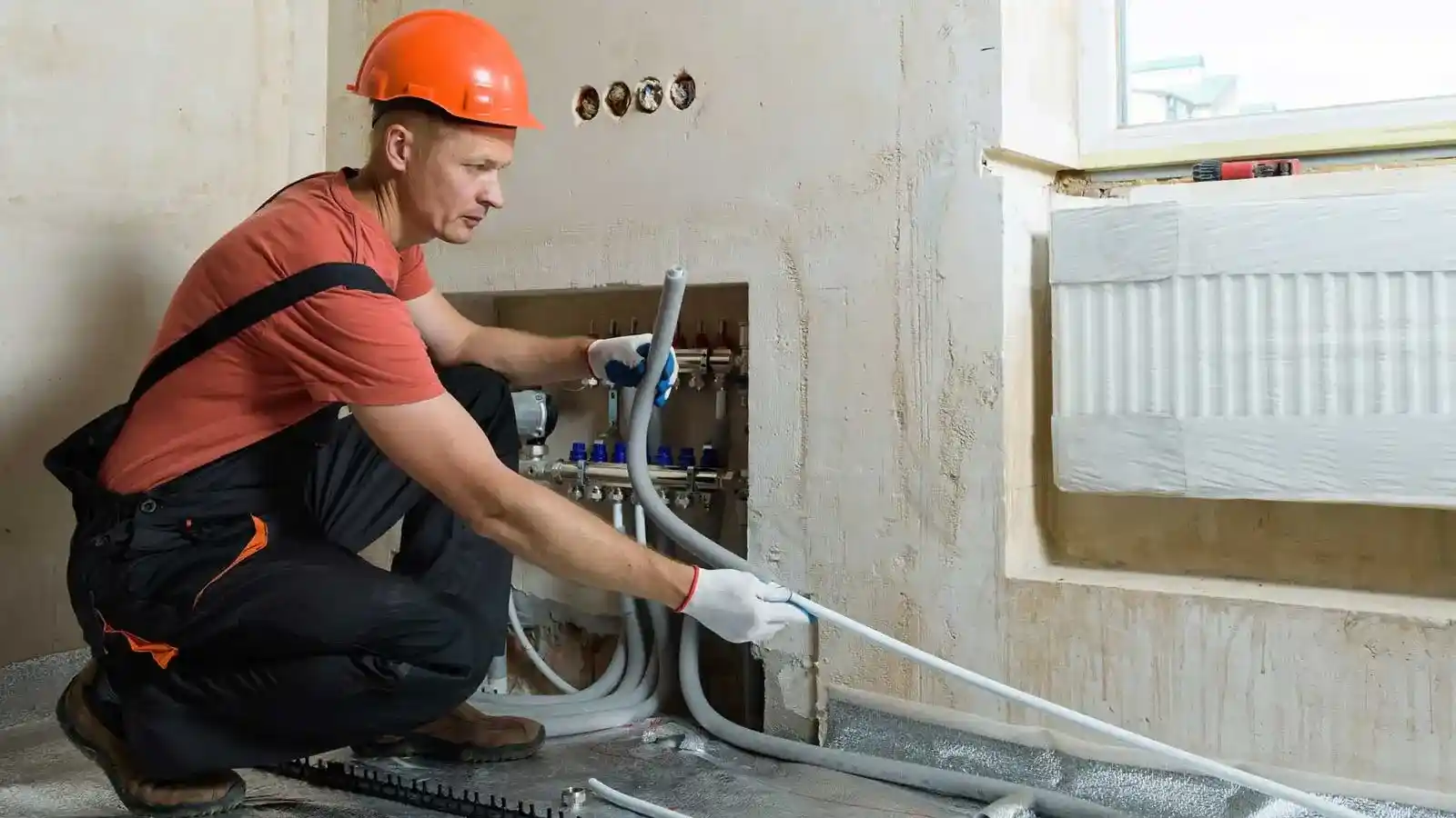 Chauffagiste à Anderlecht pour installation et dépannage