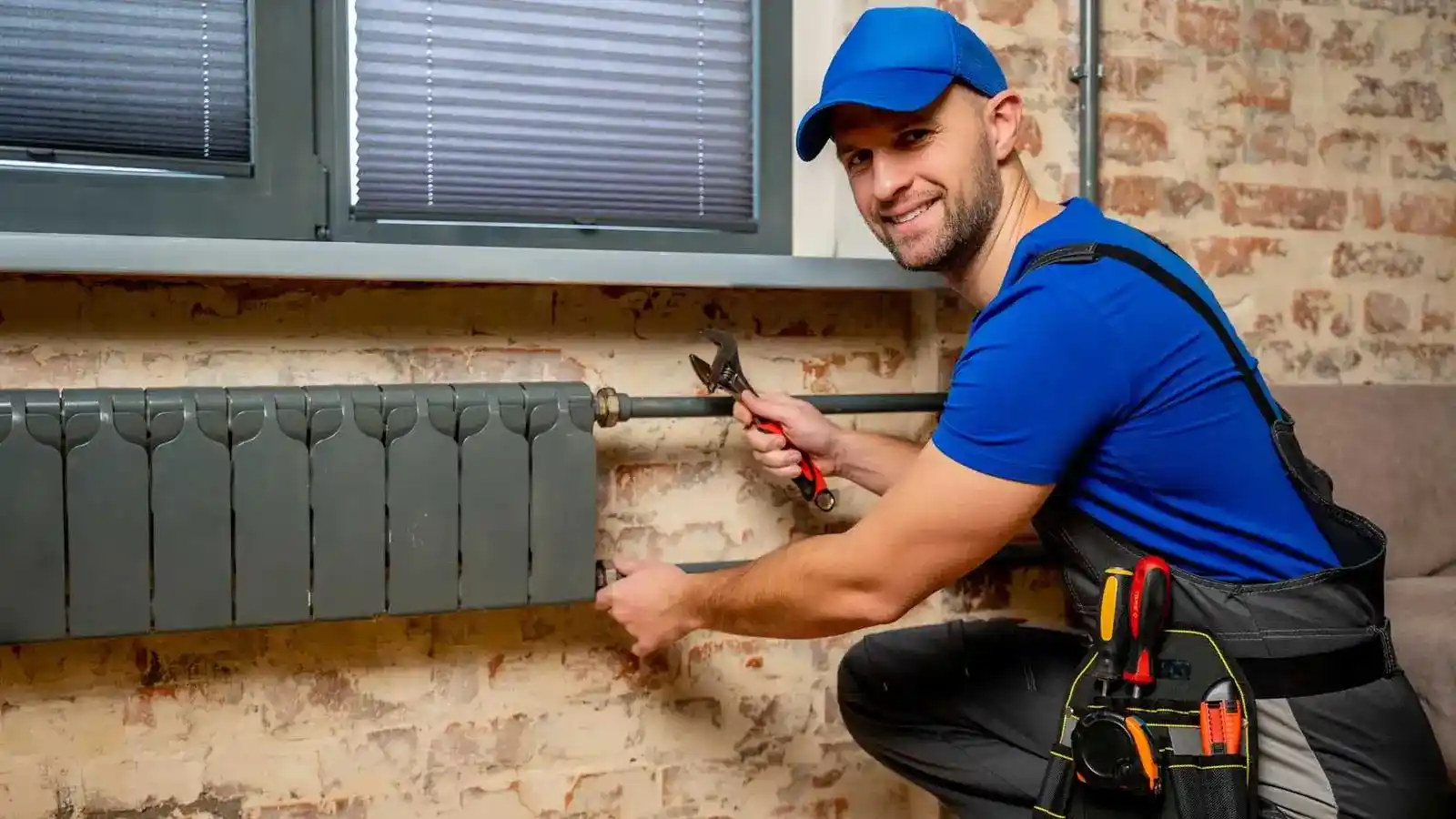 Chauffagiste Tourinnes-la-Grosse pour installation et
              dépannage