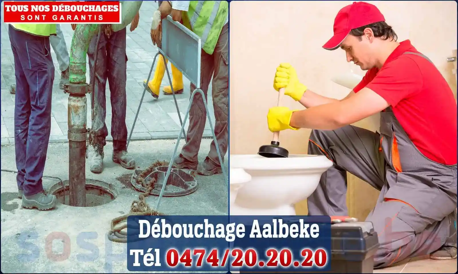 SOS Plomberie - Débouchage de canalisations {locationData.sectionName} en urgence