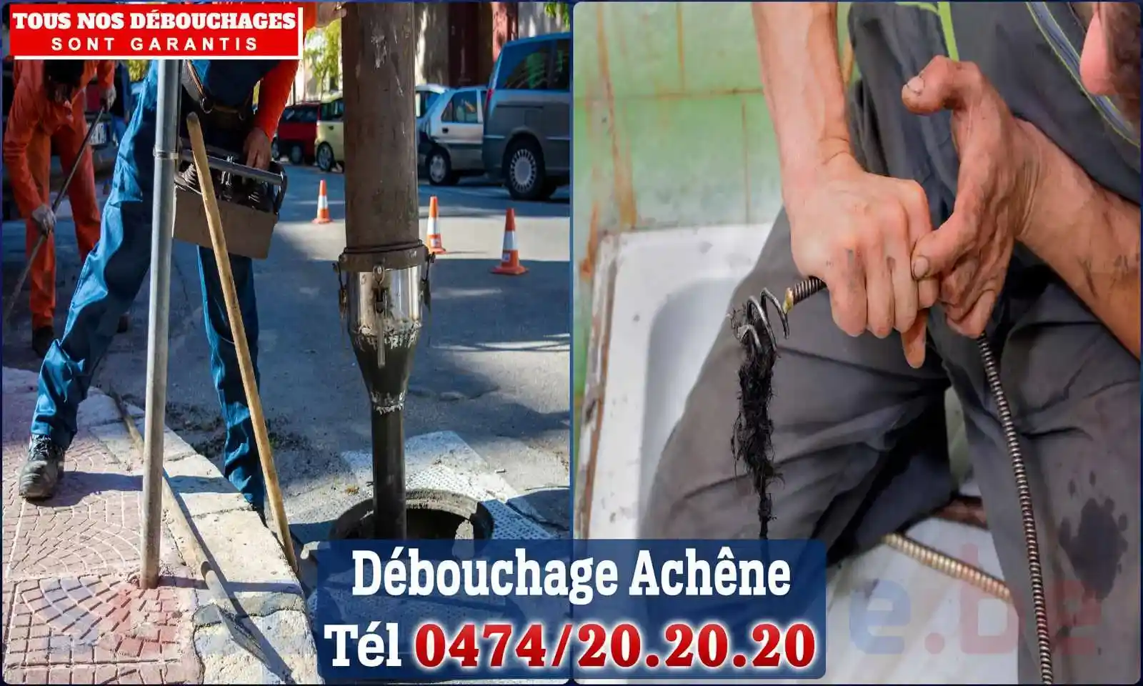 SOS Plomberie - Débouchage de canalisations {locationData.sectionName} en urgence