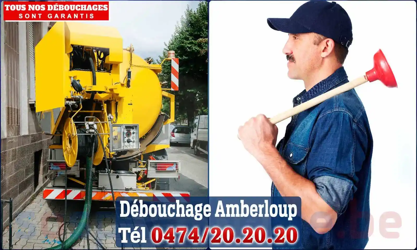 SOS Plomberie - Débouchage de canalisations {locationData.sectionName} en urgence