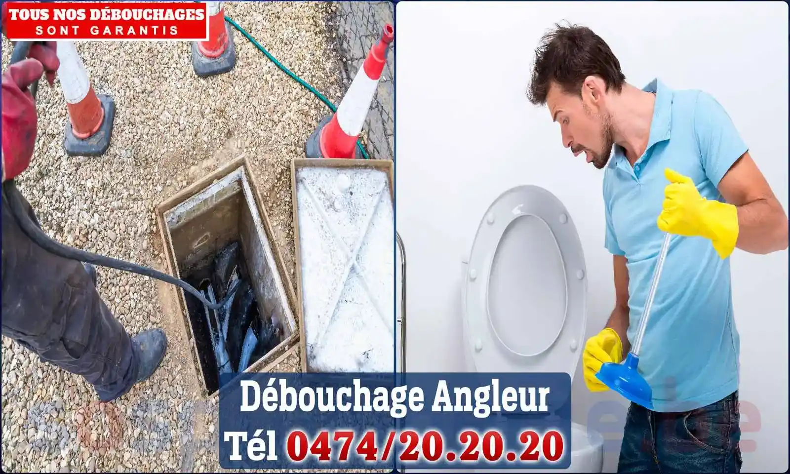 SOS Plomberie - Débouchage de canalisations {locationData.sectionName} en urgence