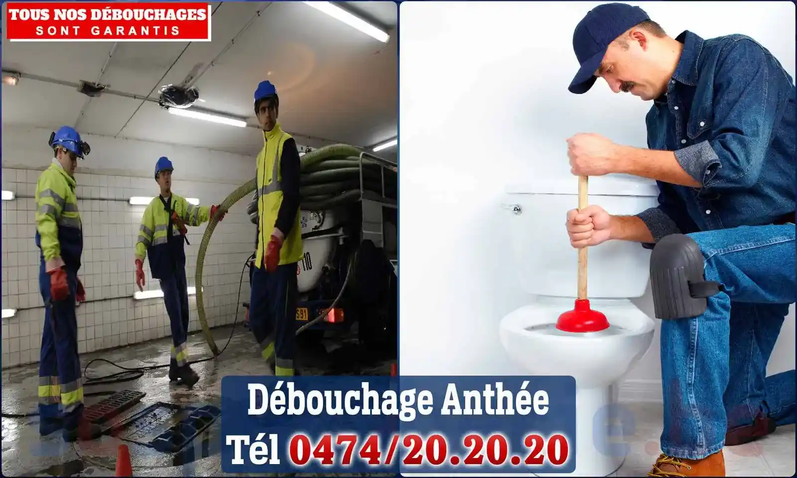 SOS Plomberie - Débouchage de canalisations {locationData.sectionName} en urgence