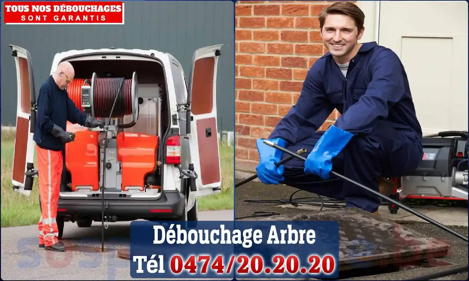 SOS Plomberie - Débouchage de canalisations {locationData.sectionName} en urgence