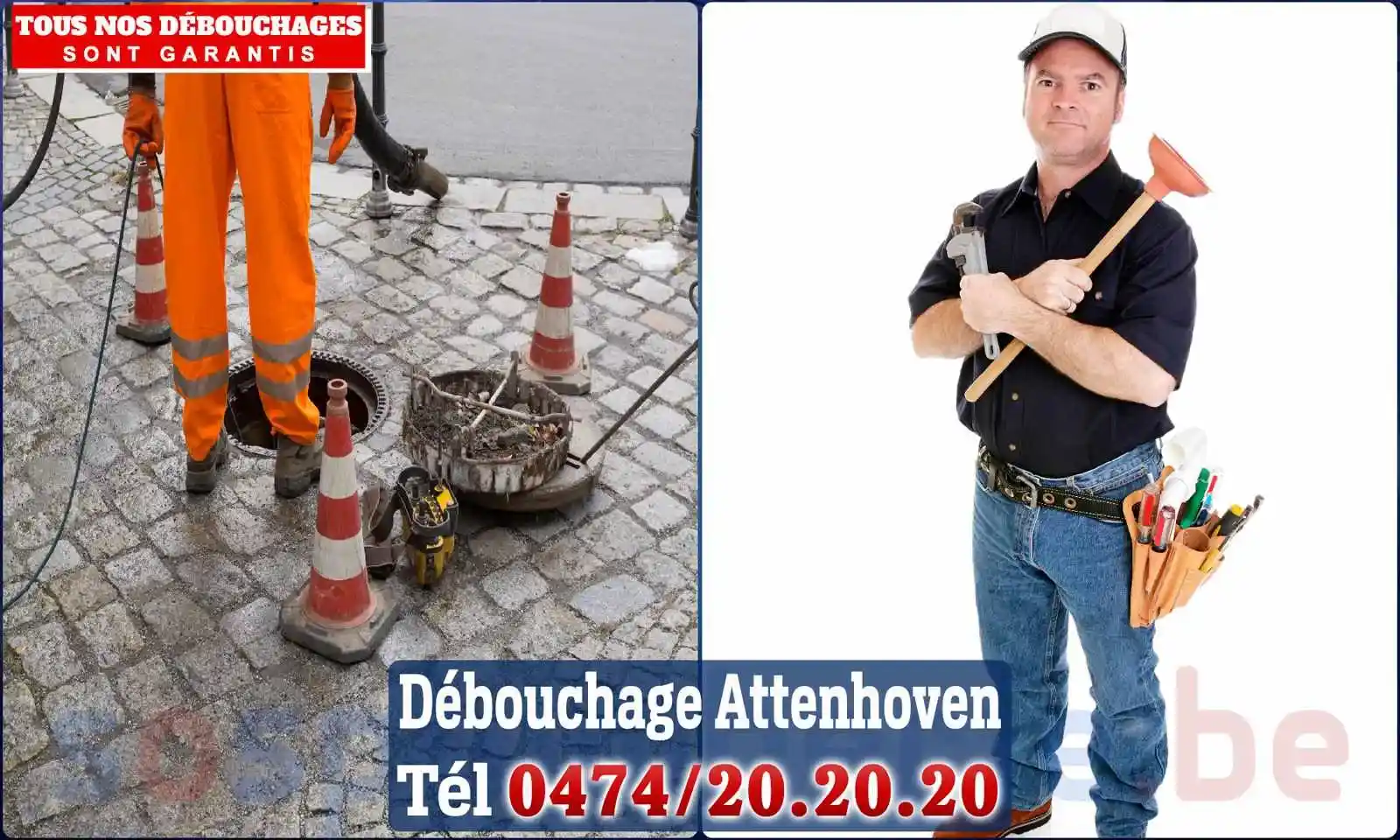 SOS Plomberie - Débouchage de canalisations {locationData.sectionName} en urgence