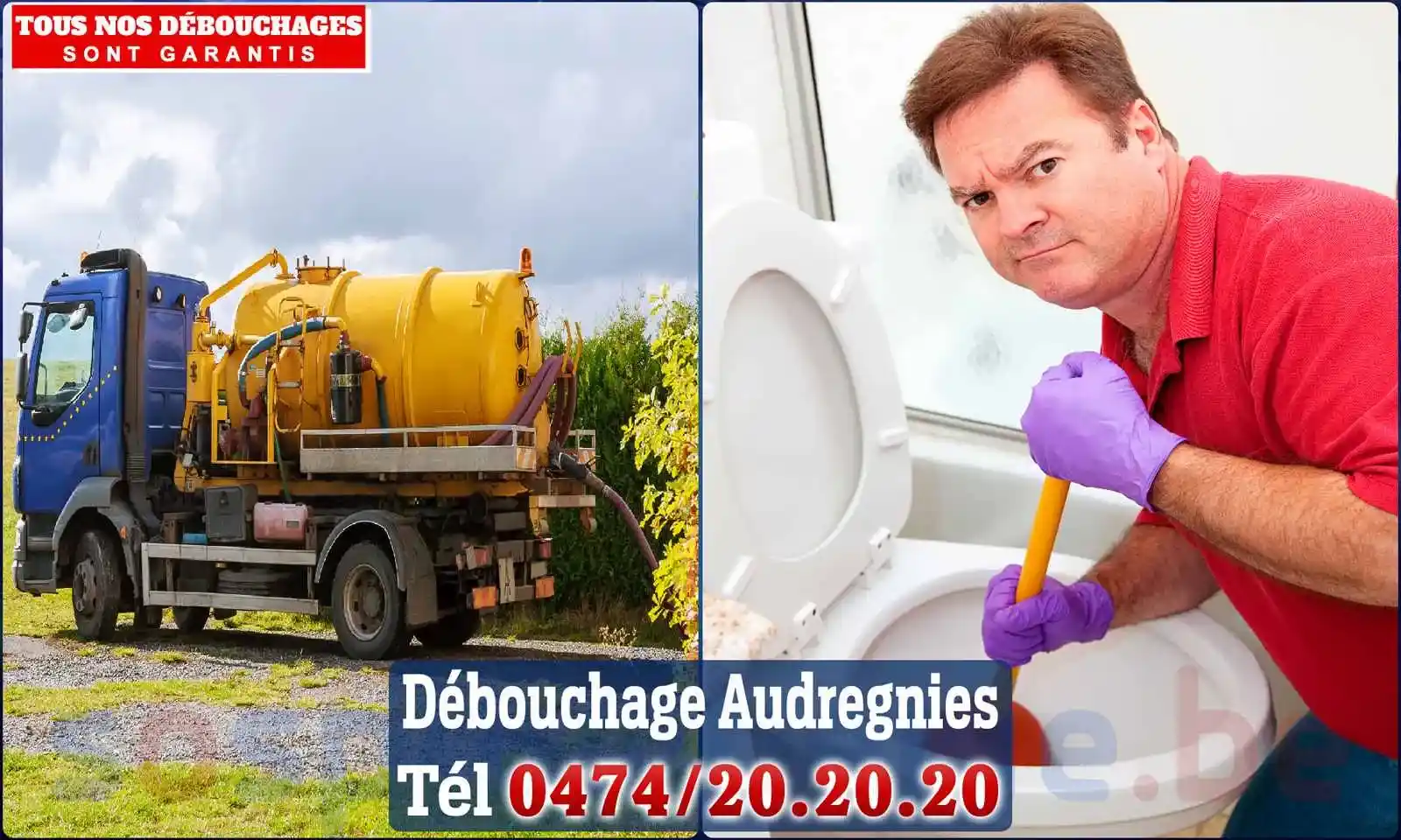 SOS Plomberie - Débouchage de canalisations {locationData.sectionName} en urgence