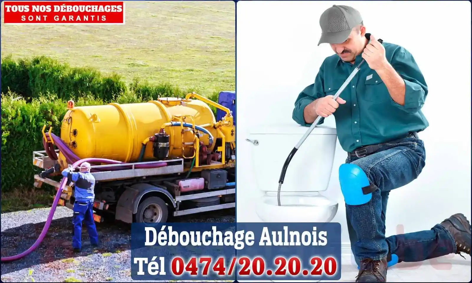 SOS Plomberie - Débouchage de canalisations {locationData.sectionName} en urgence