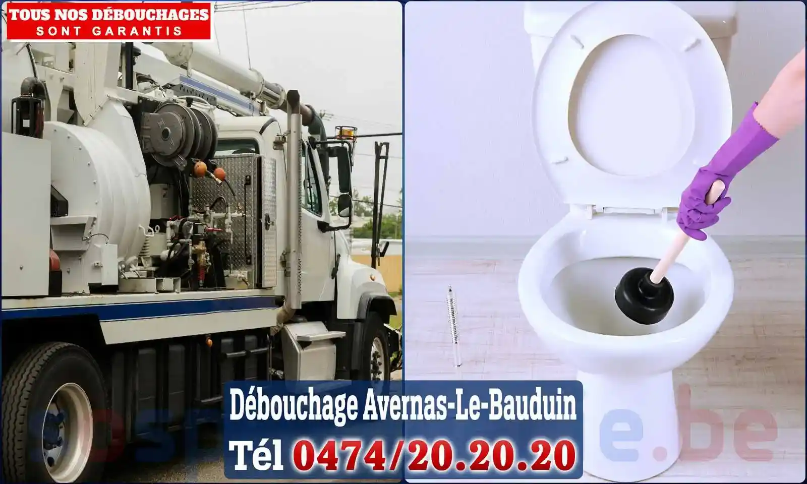 SOS Plomberie - Débouchage de canalisations {locationData.sectionName} en urgence