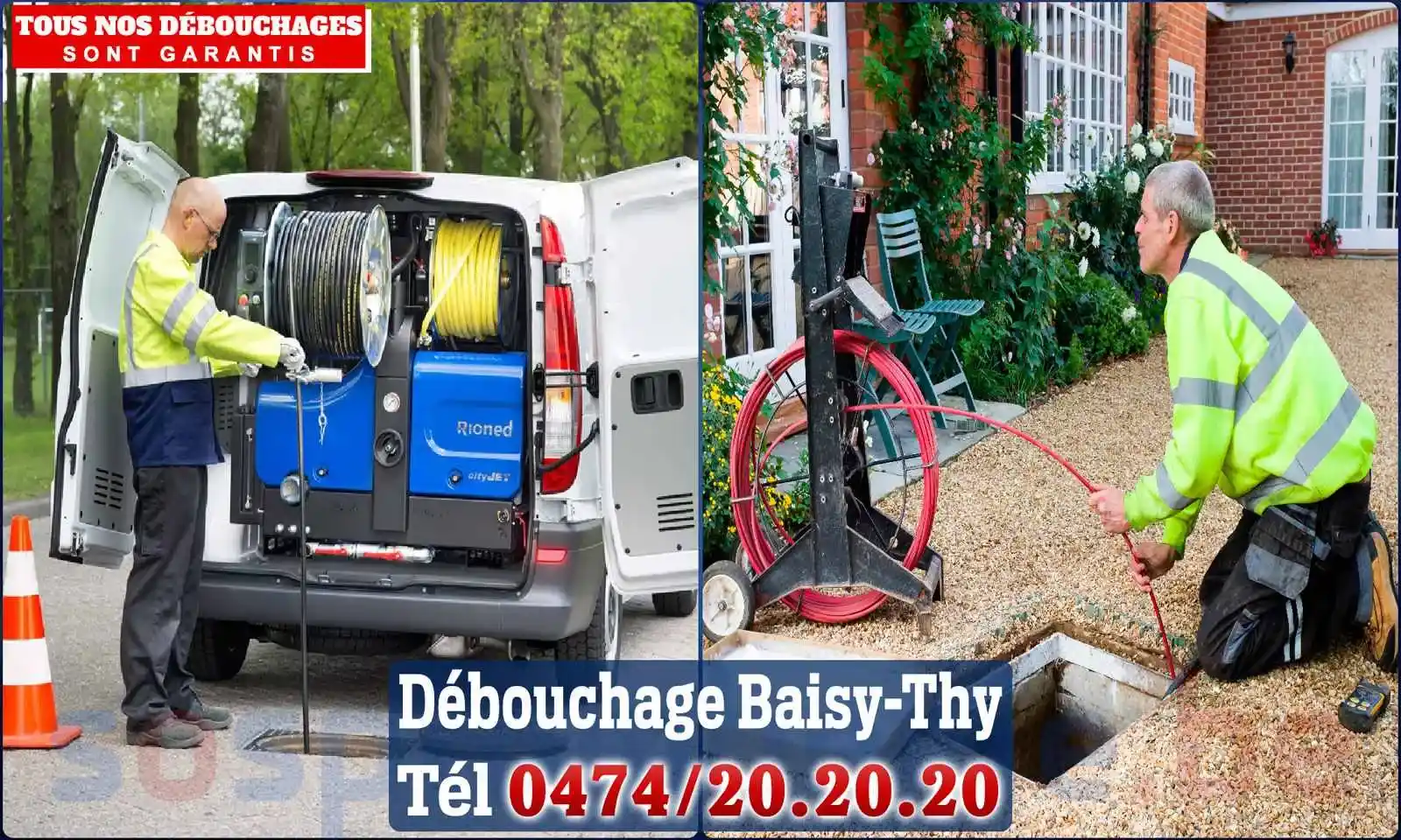 SOS Plomberie - Débouchage de canalisations {locationData.sectionName} en urgence