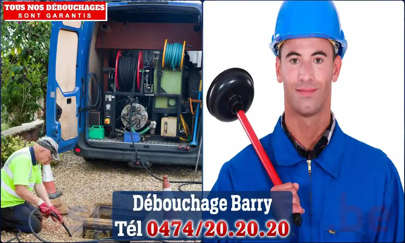 SOS Plomberie - Débouchage de canalisations {locationData.sectionName} en urgence