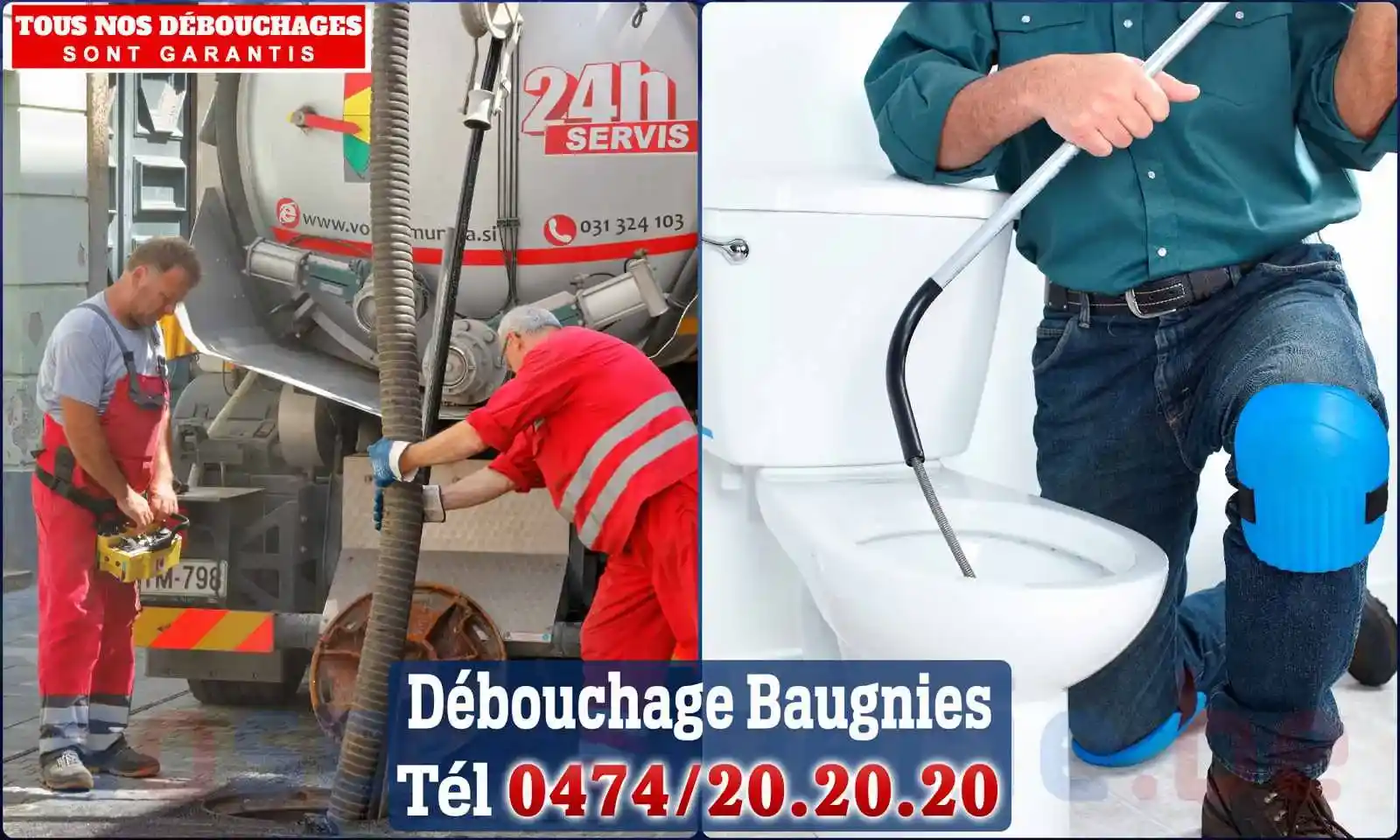 SOS Plomberie - Débouchage de canalisations {locationData.sectionName} en urgence