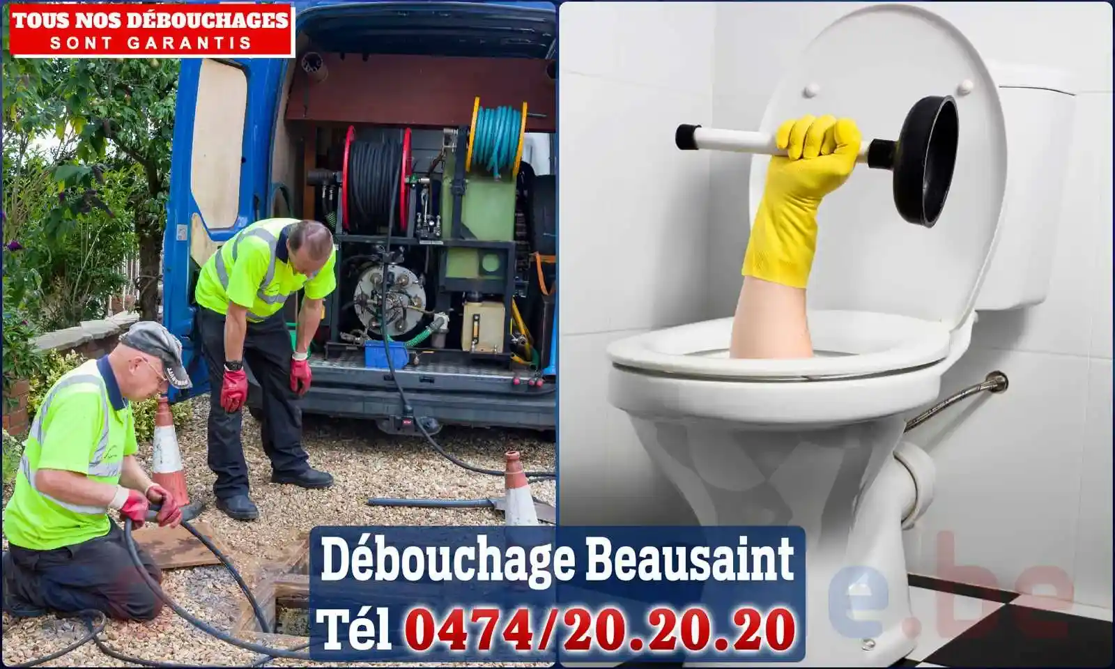 SOS Plomberie - Débouchage de canalisations {locationData.sectionName} en urgence