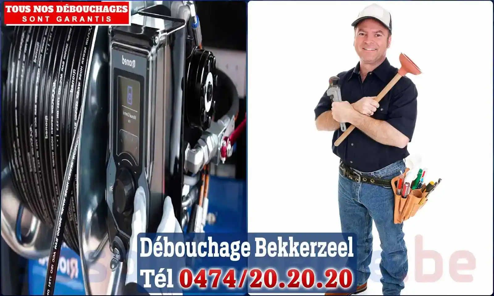 SOS Plomberie - Débouchage de canalisations {locationData.sectionName} en urgence