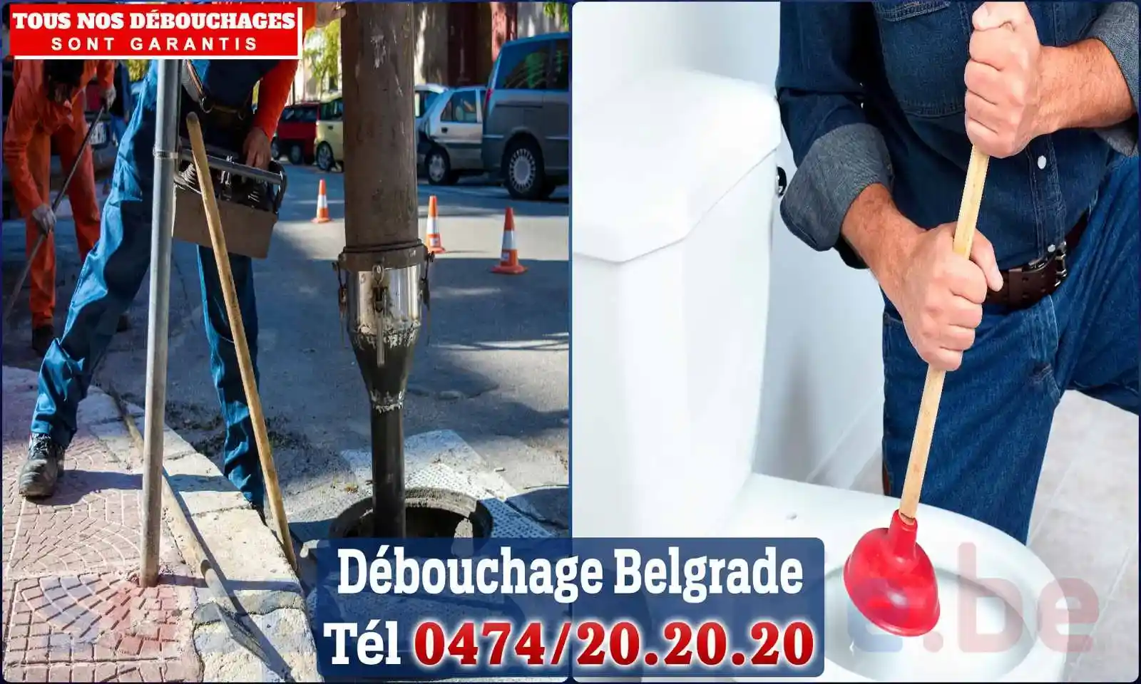 SOS Plomberie - Débouchage de canalisations {locationData.sectionName} en urgence