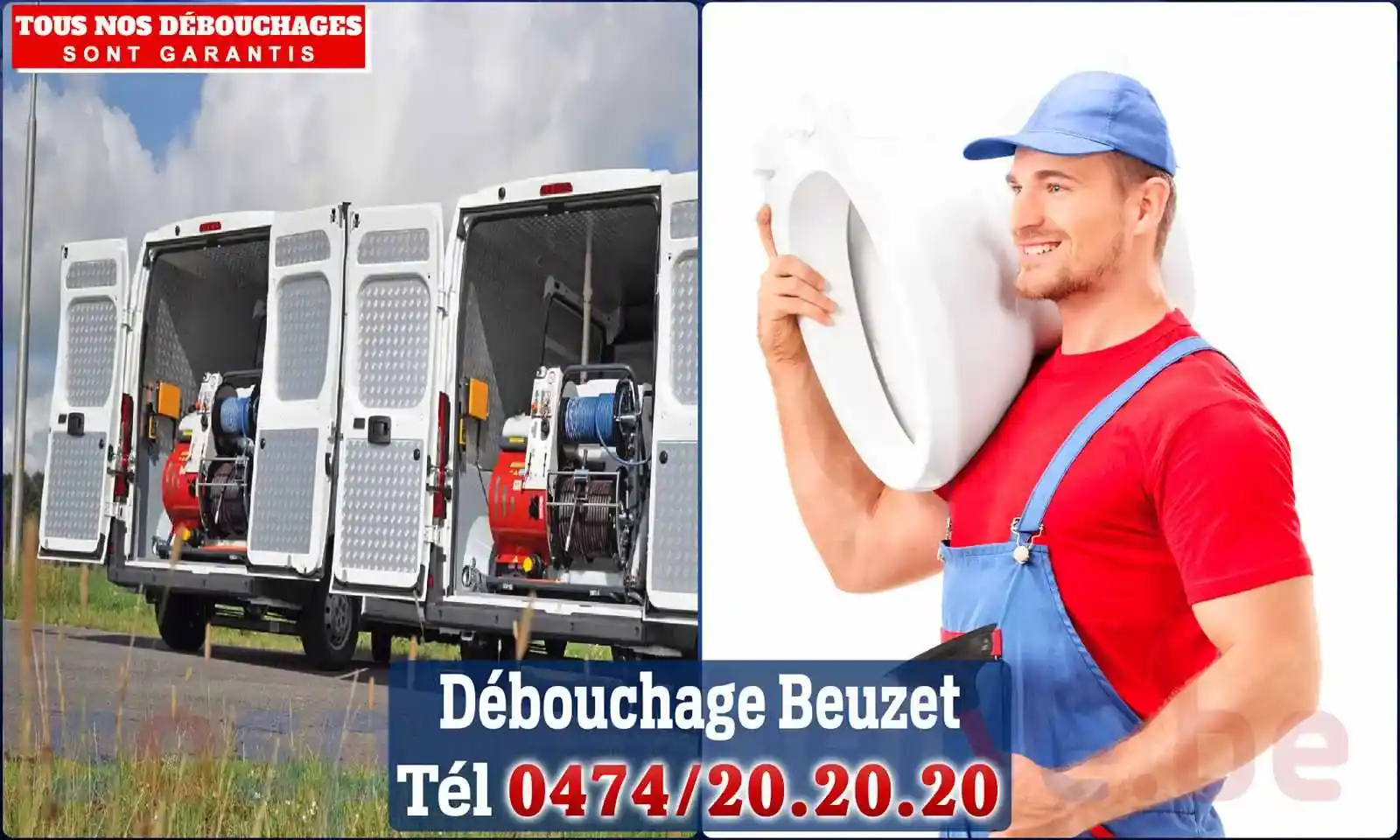 SOS Plomberie - Débouchage de canalisations {locationData.sectionName} en urgence