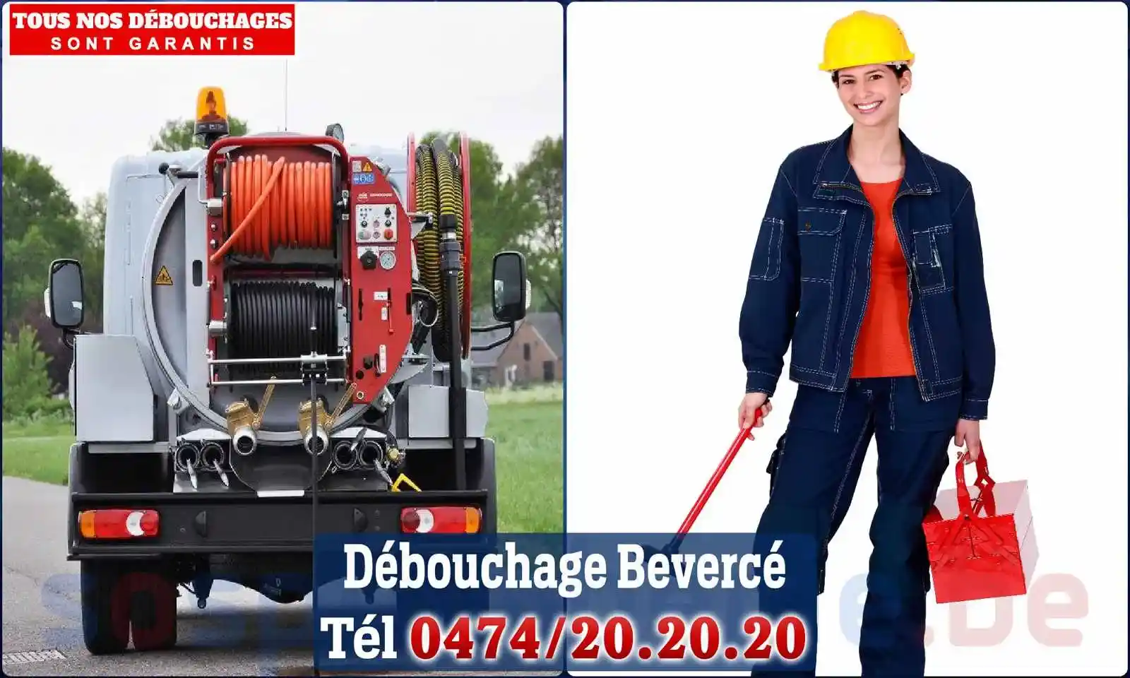 SOS Plomberie - Débouchage de canalisations {locationData.sectionName} en urgence