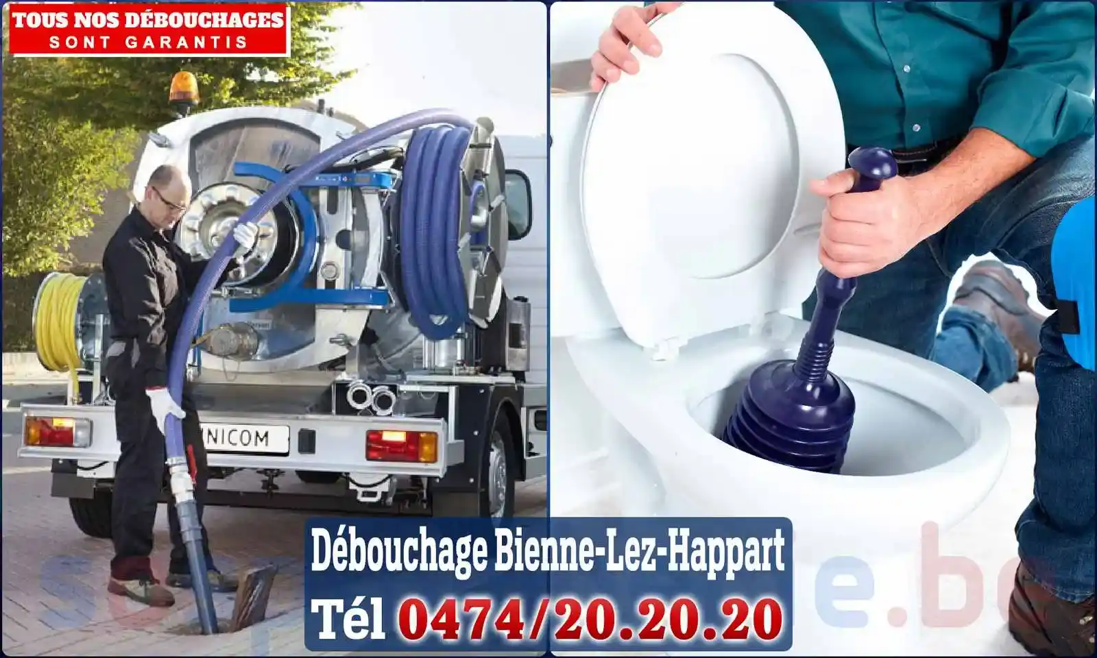 SOS Plomberie - Débouchage de canalisations {locationData.sectionName} en urgence