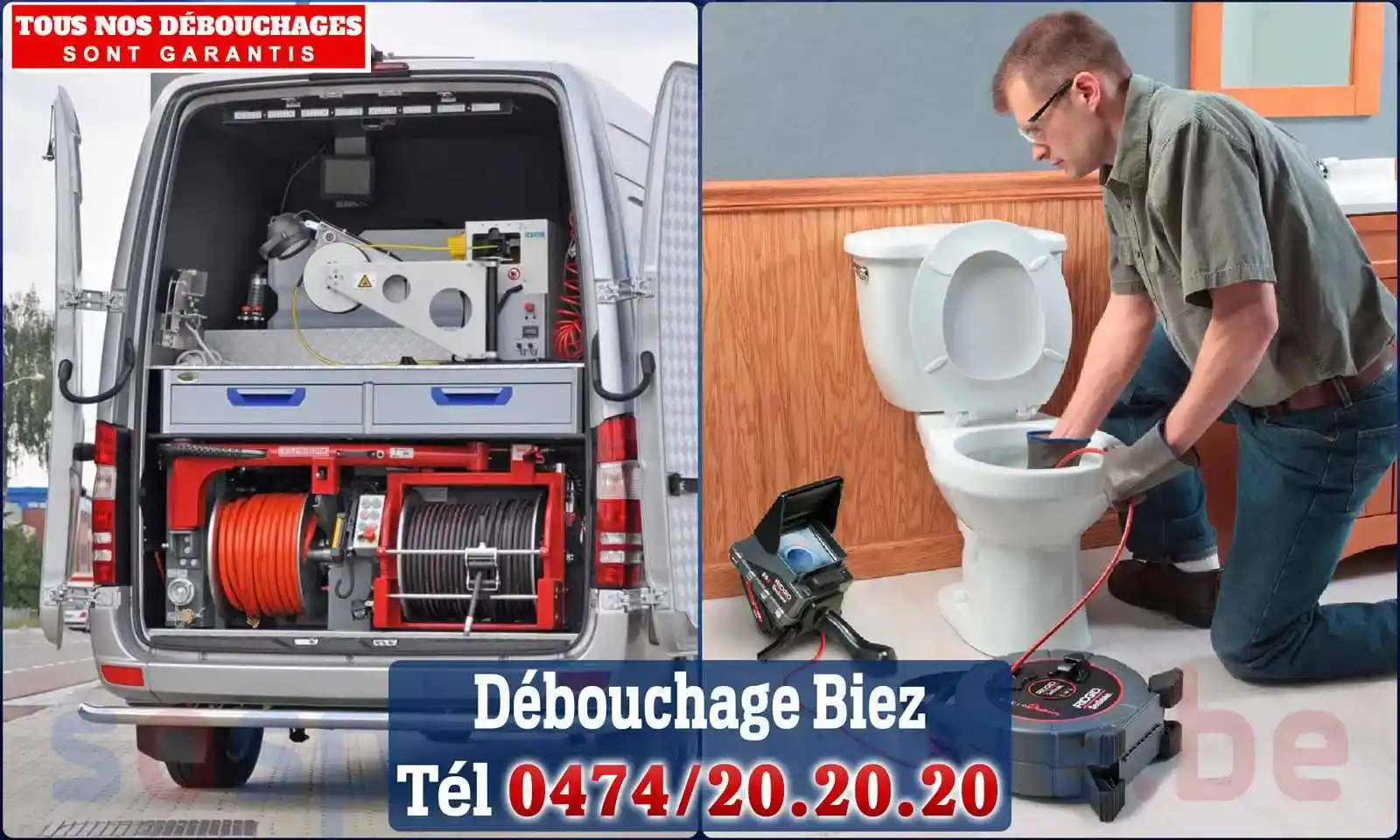 SOS Plomberie - Débouchage de canalisations {locationData.sectionName} en urgence