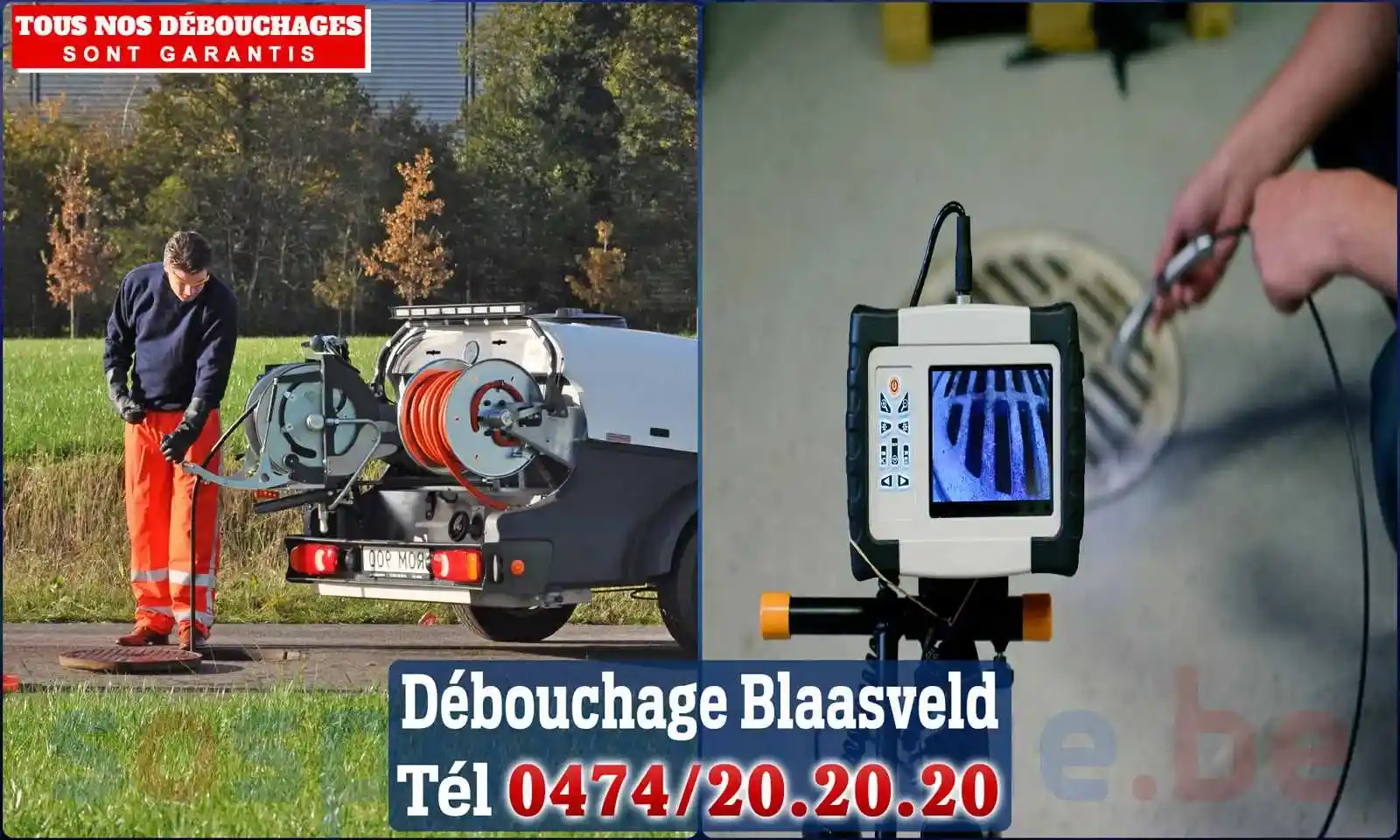 SOS Plomberie - Débouchage de canalisations {locationData.sectionName} en urgence