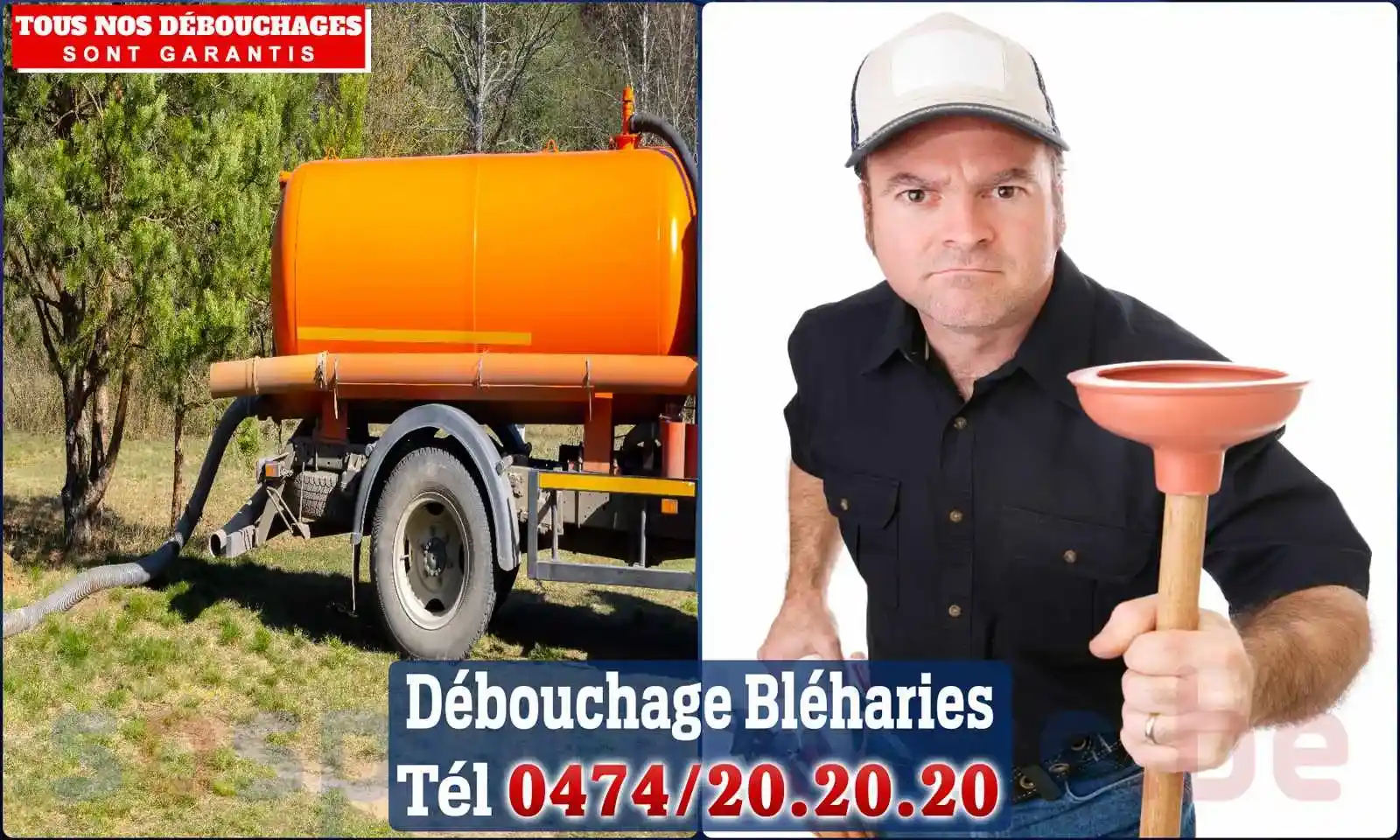 SOS Plomberie - Débouchage de canalisations {locationData.sectionName} en urgence