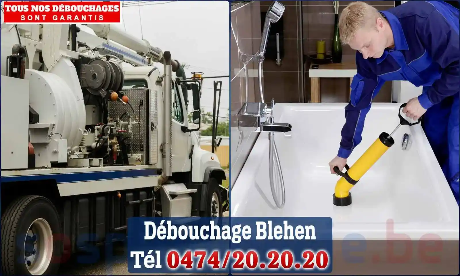 SOS Plomberie - Débouchage de canalisations {locationData.sectionName} en urgence