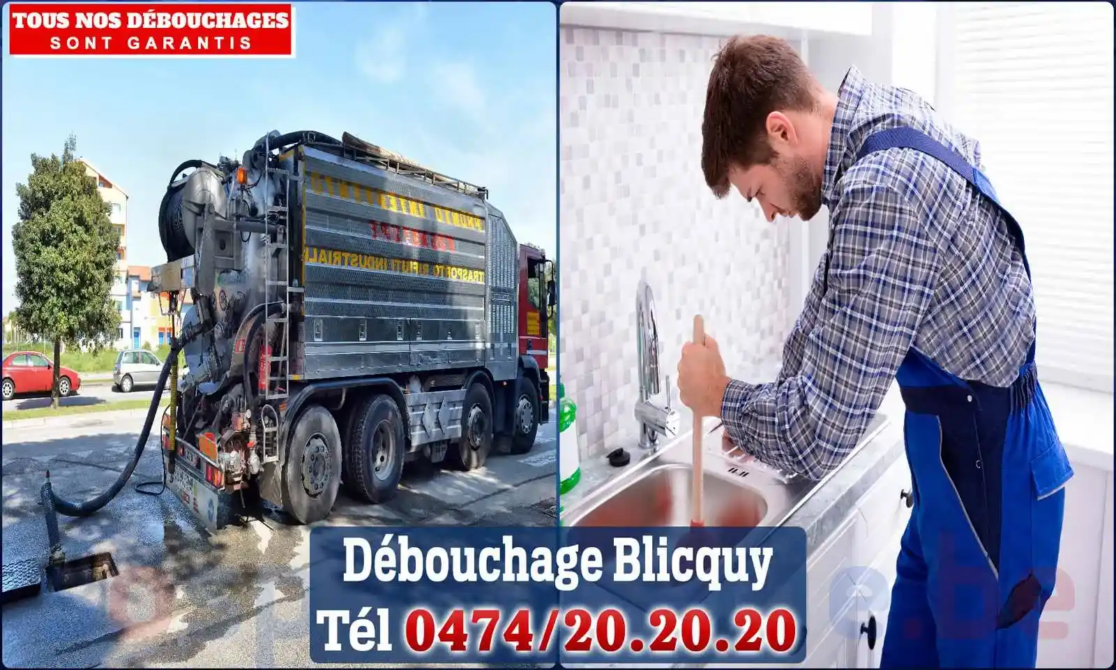 SOS Plomberie - Débouchage de canalisations {locationData.sectionName} en urgence