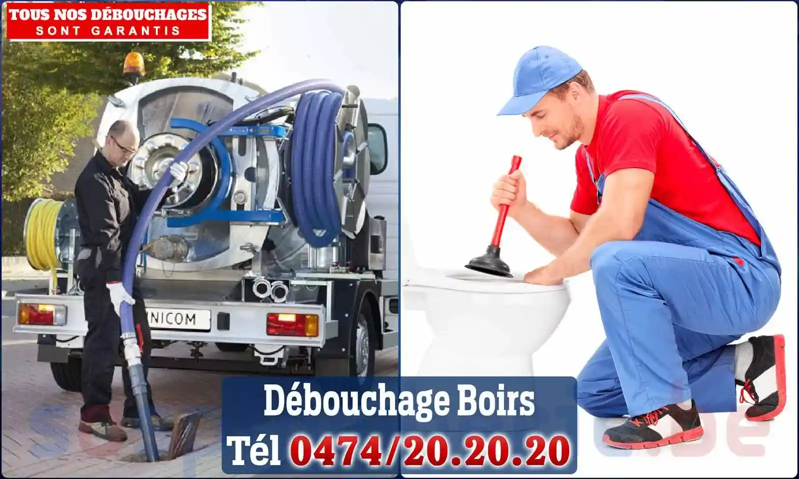 SOS Plomberie - Débouchage de canalisations {locationData.sectionName} en urgence