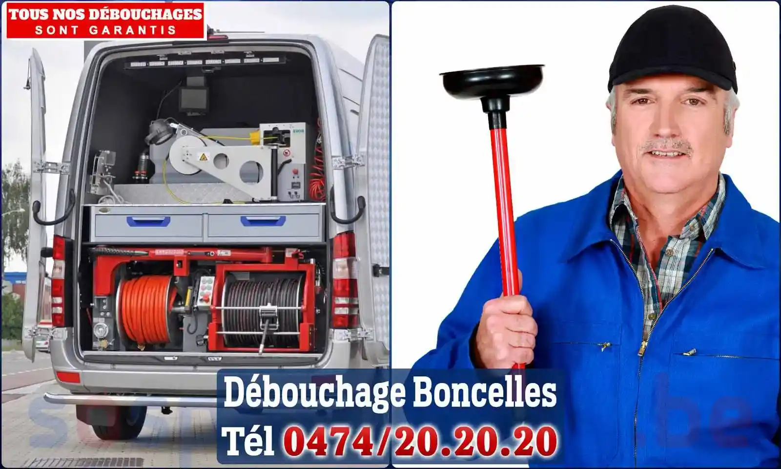 SOS Plomberie - Débouchage de canalisations {locationData.sectionName} en urgence