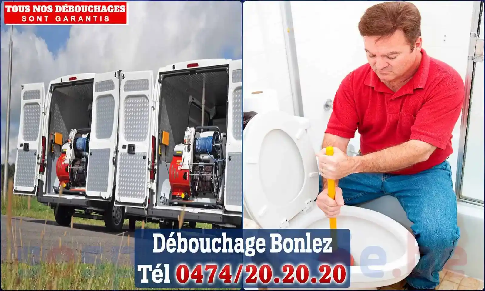 SOS Plomberie - Débouchage de canalisations {locationData.sectionName} en urgence