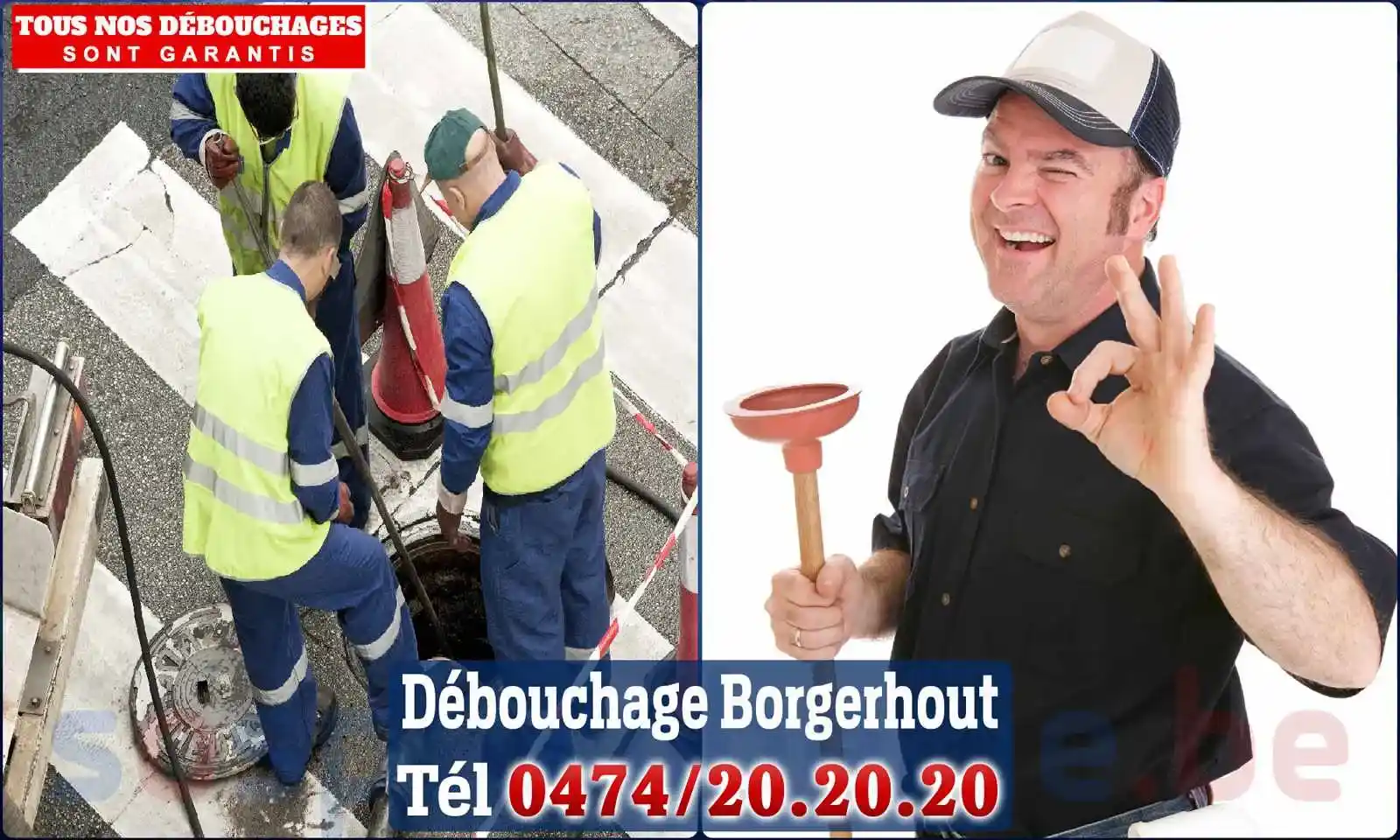 SOS Plomberie - Débouchage de canalisations {locationData.sectionName} en urgence