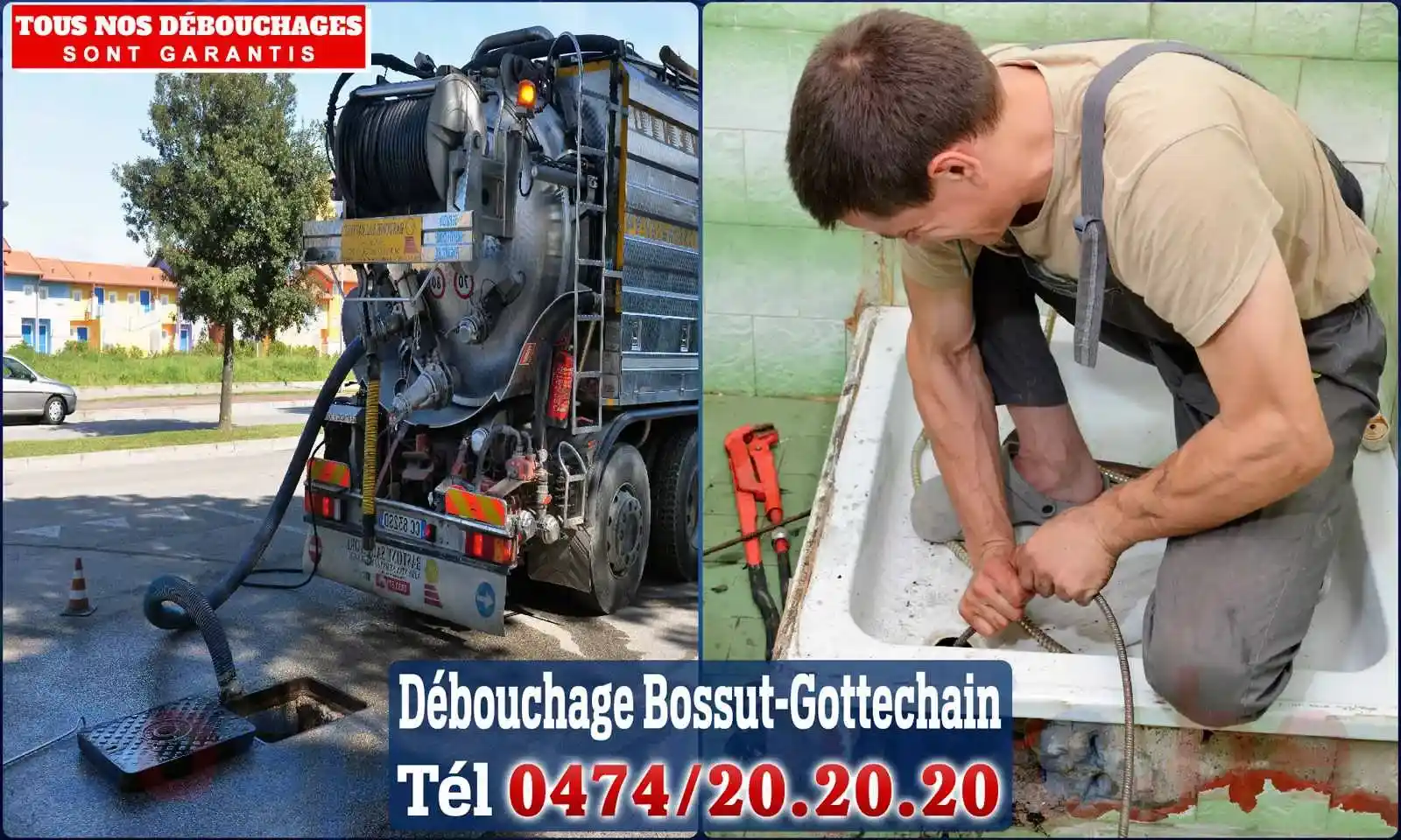 SOS Plomberie - Débouchage de canalisations {locationData.sectionName} en urgence