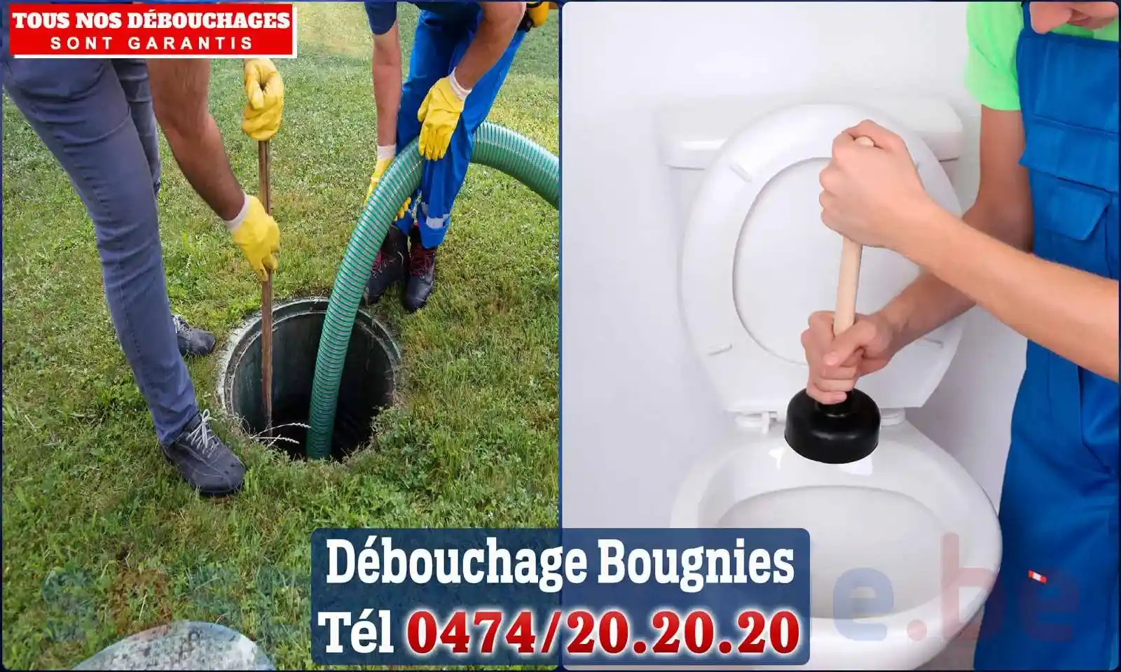 SOS Plomberie - Débouchage de canalisations {locationData.sectionName} en urgence