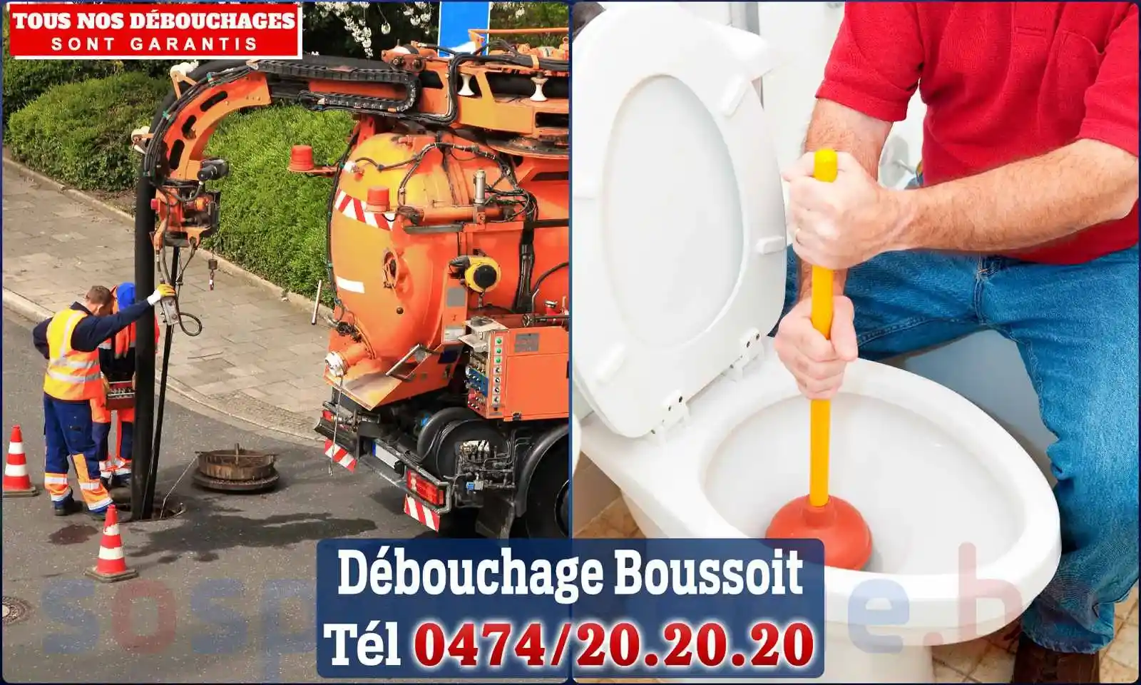 SOS Plomberie - Débouchage de canalisations {locationData.sectionName} en urgence