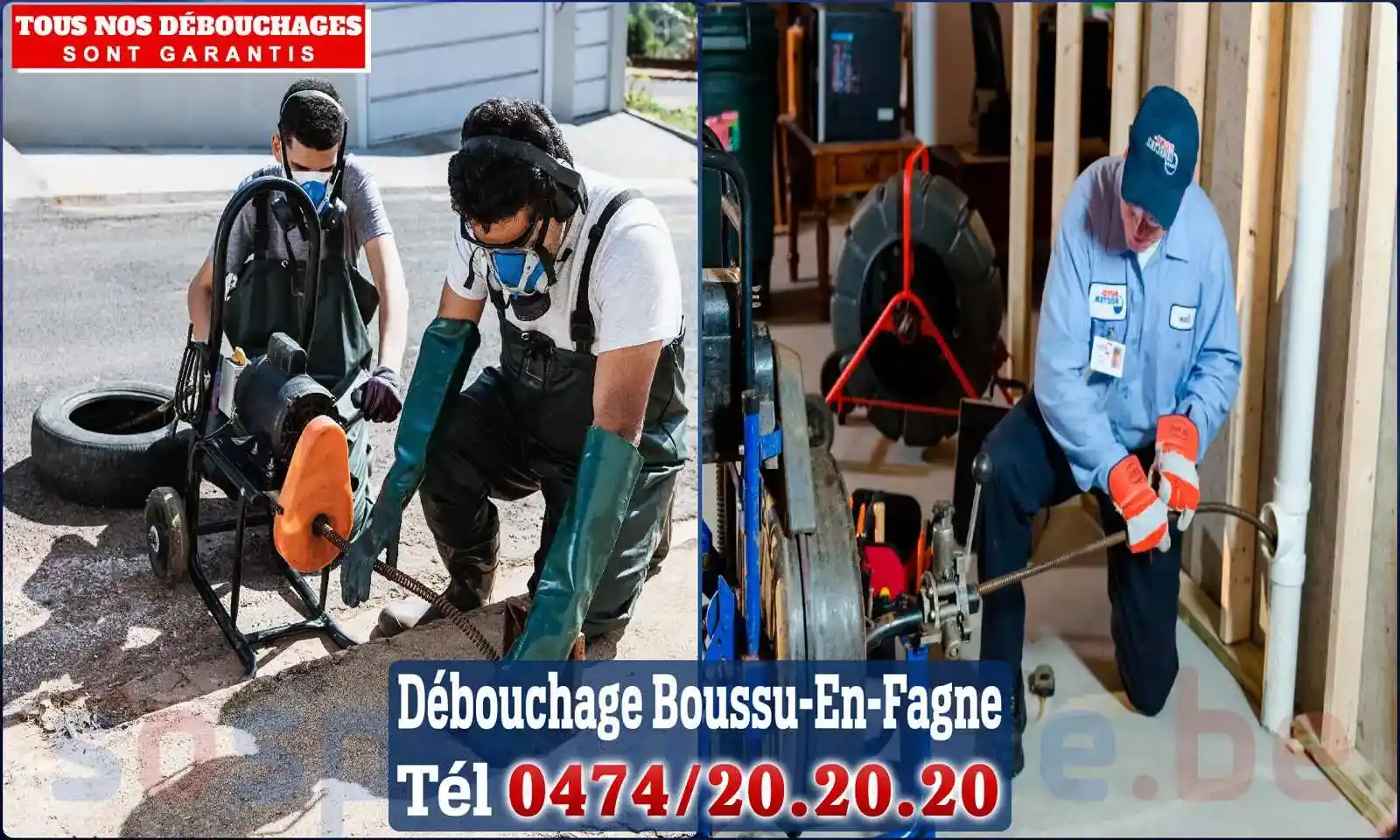 SOS Plomberie - Débouchage de canalisations {locationData.sectionName} en urgence