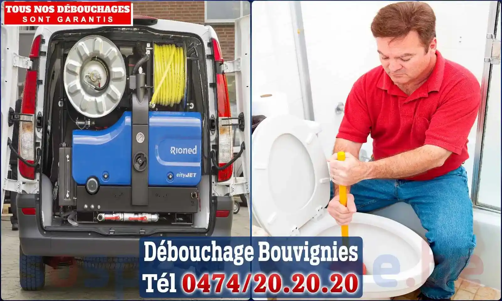 SOS Plomberie - Débouchage de canalisations {locationData.sectionName} en urgence