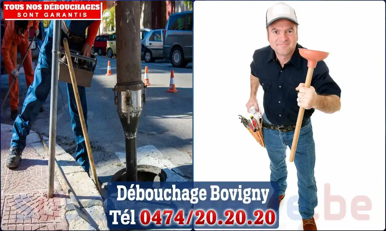 SOS Plomberie - Débouchage de canalisations {locationData.sectionName} en urgence