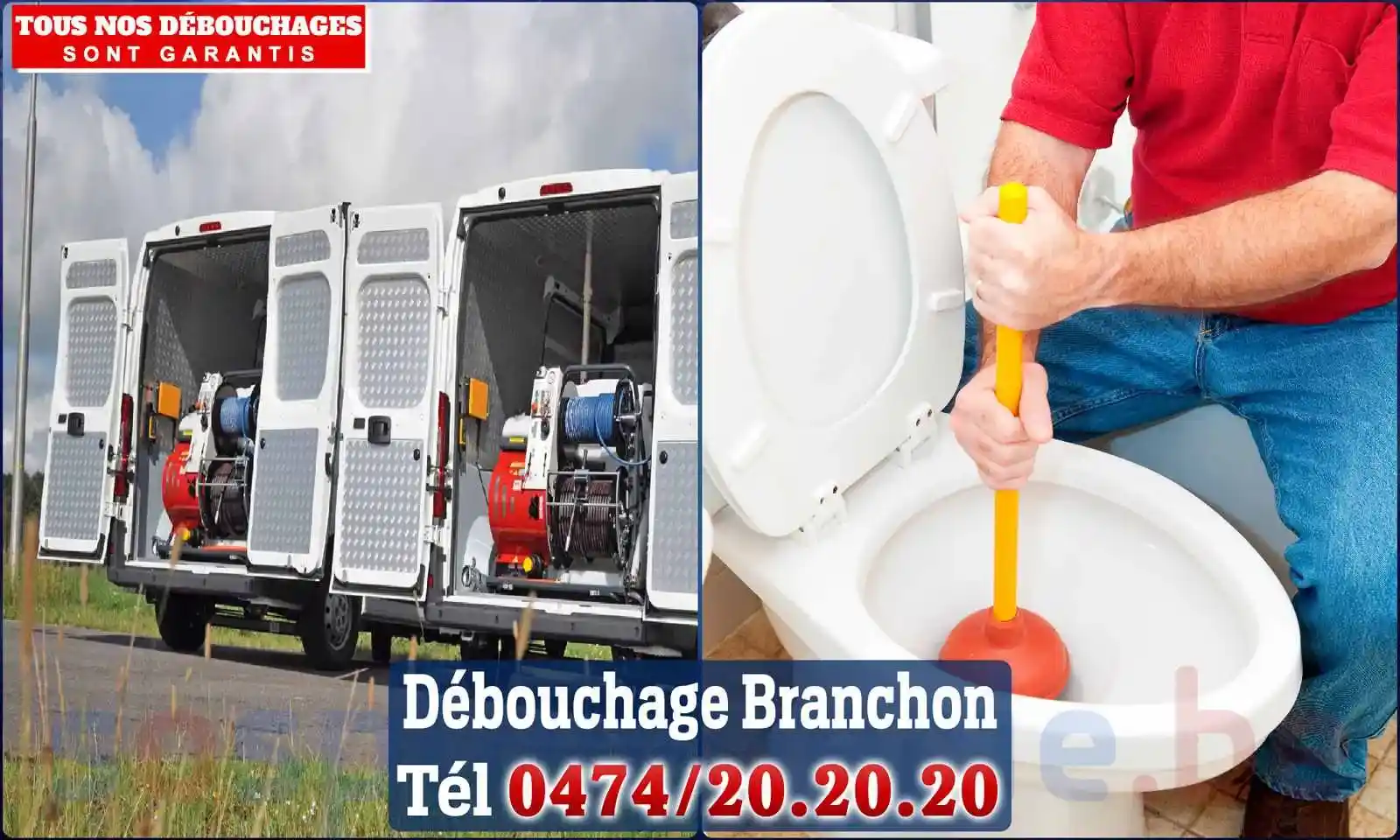 SOS Plomberie - Débouchage de canalisations {locationData.sectionName} en urgence