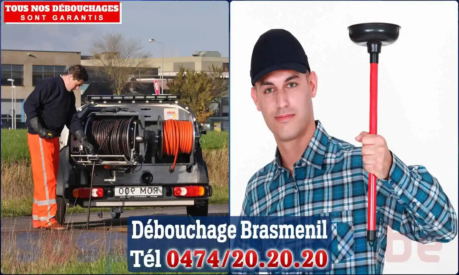 SOS Plomberie - Débouchage de canalisations {locationData.sectionName} en urgence