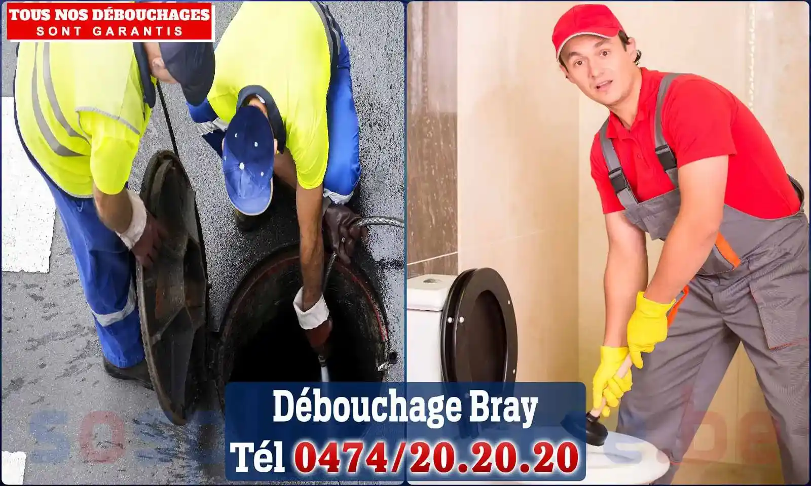 SOS Plomberie - Débouchage de canalisations {locationData.sectionName} en urgence