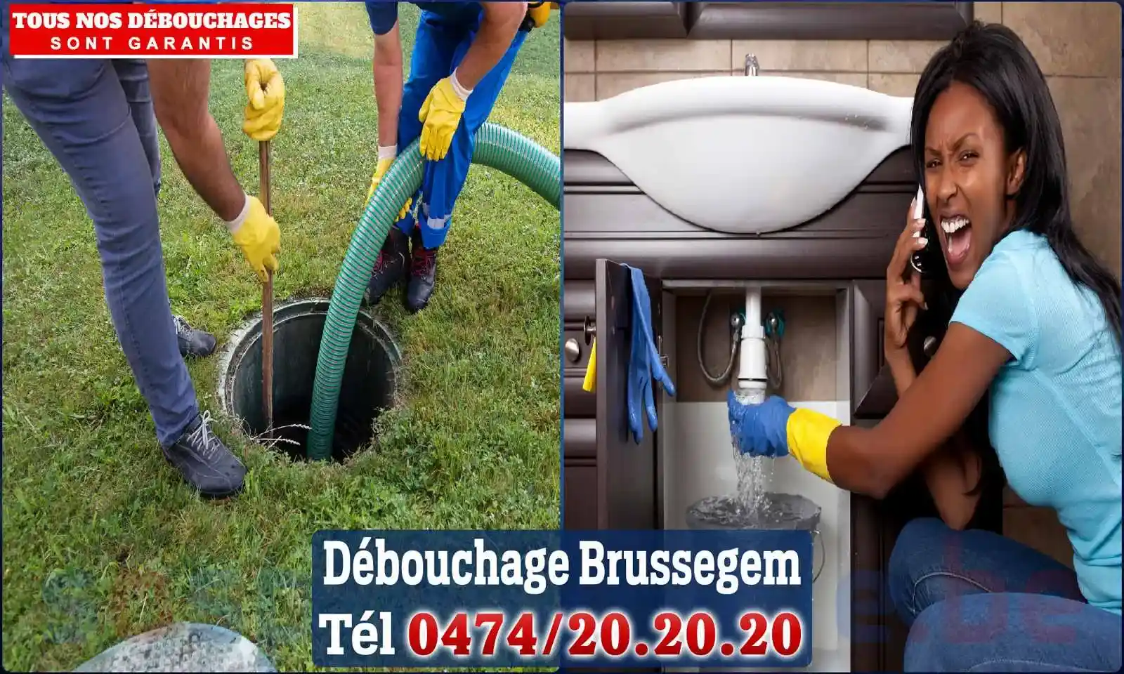 SOS Plomberie - Débouchage de canalisations {locationData.sectionName} en urgence