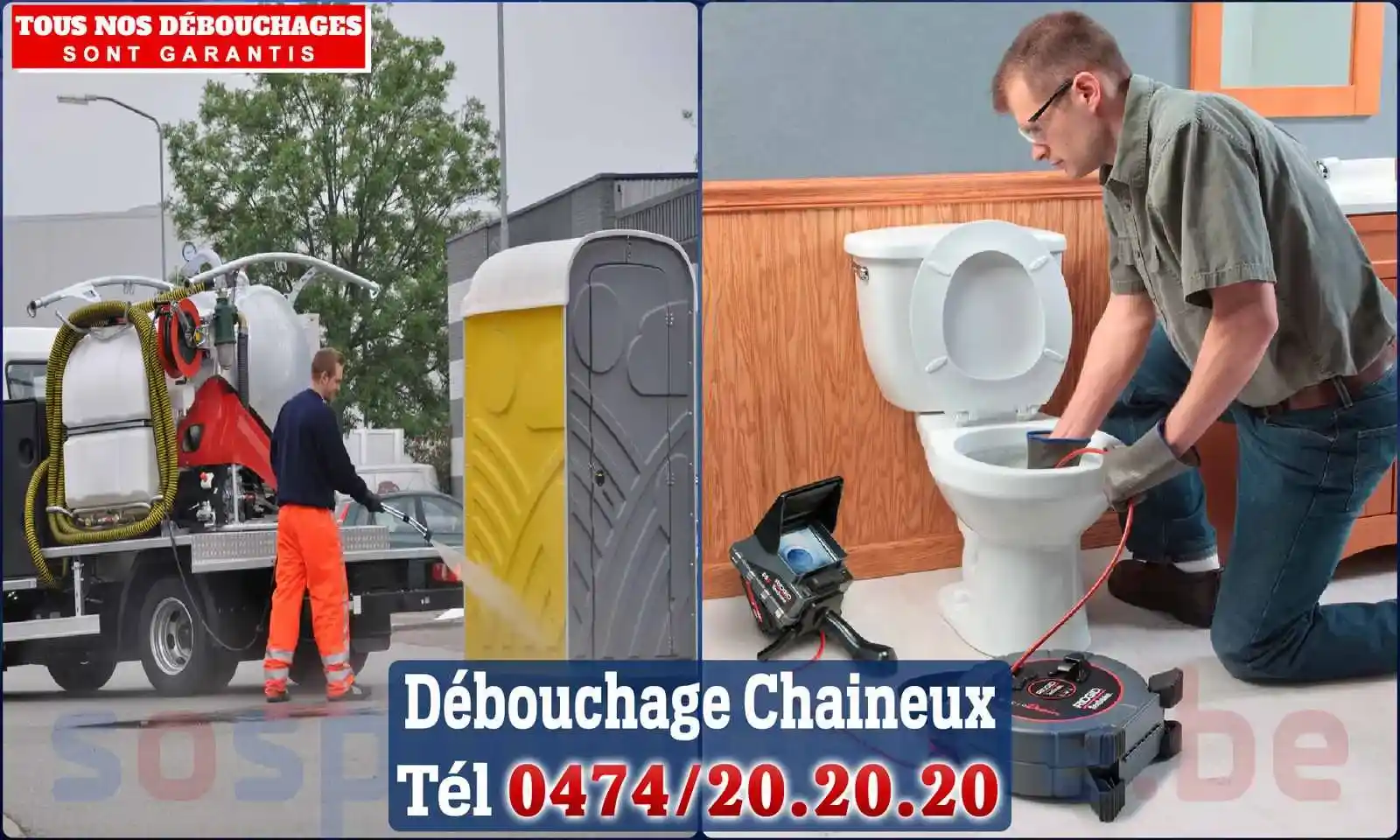 SOS Plomberie - Débouchage de canalisations {locationData.sectionName} en urgence