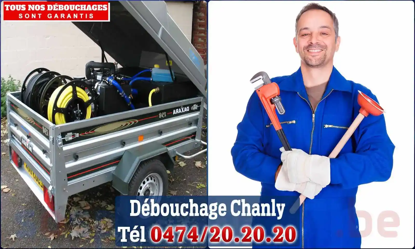 SOS Plomberie - Débouchage de canalisations {locationData.sectionName} en urgence