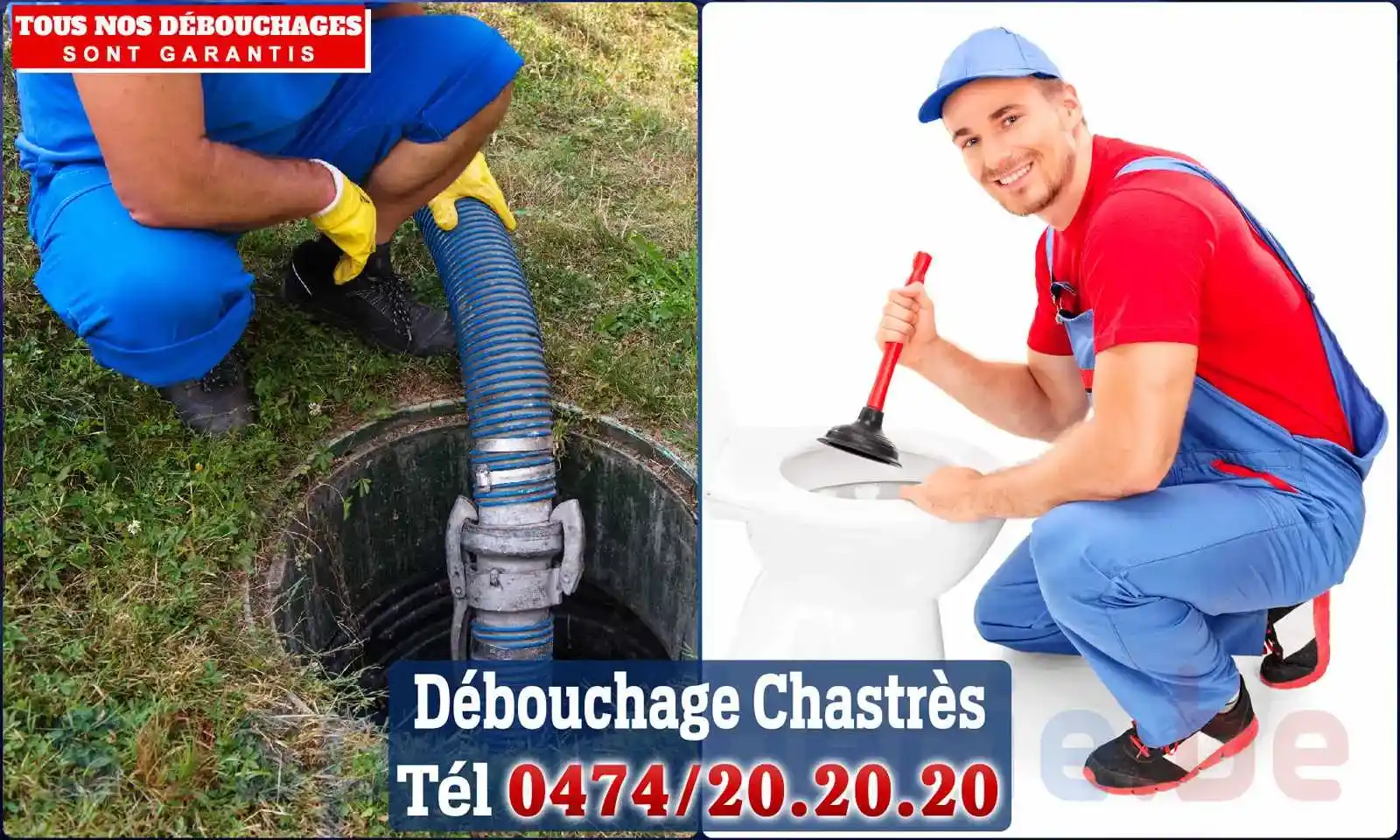 SOS Plomberie - Débouchage de canalisations {locationData.sectionName} en urgence