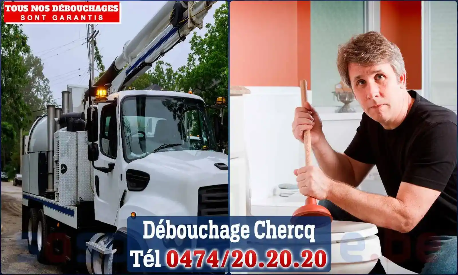 SOS Plomberie - Débouchage de canalisations {locationData.sectionName} en urgence