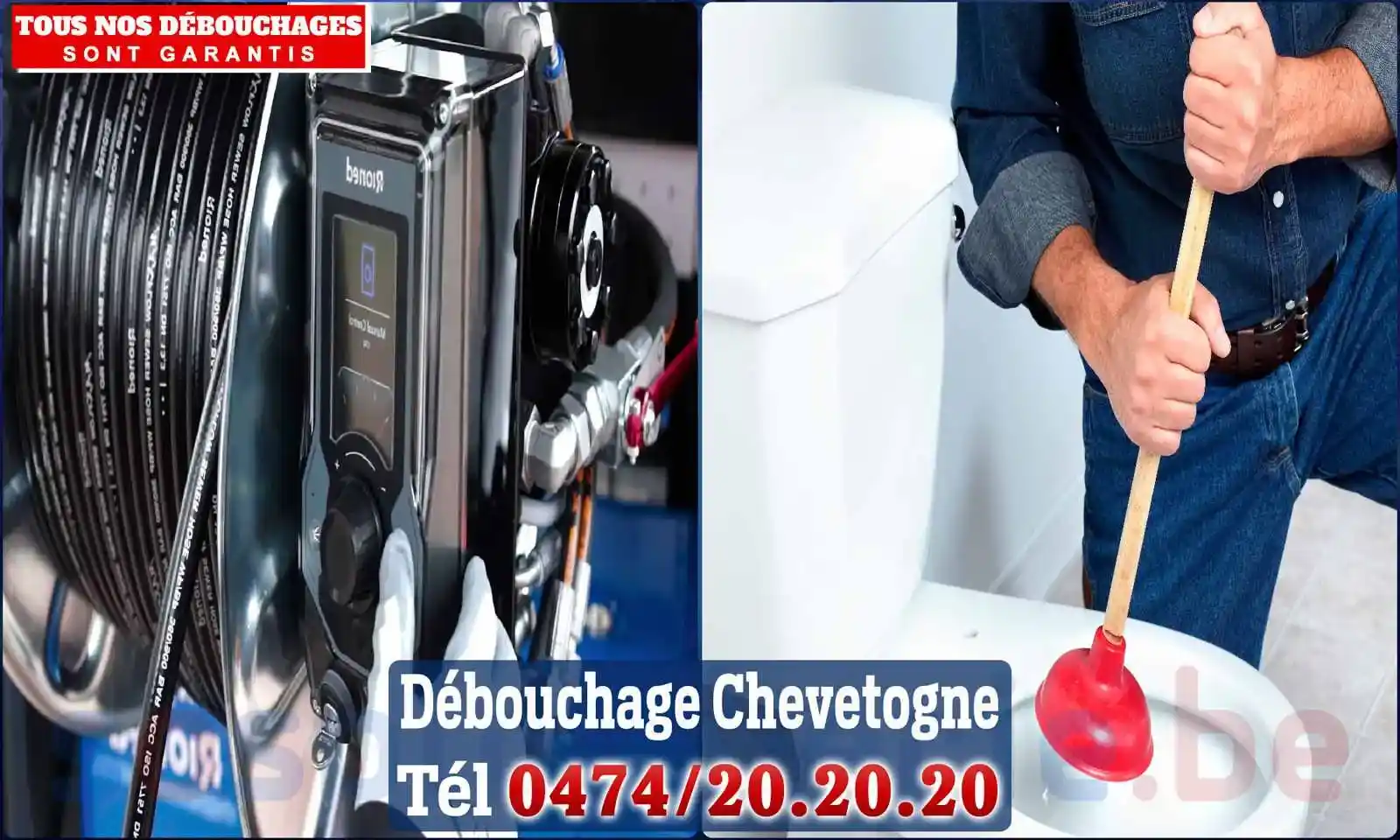 SOS Plomberie - Débouchage de canalisations {locationData.sectionName} en urgence