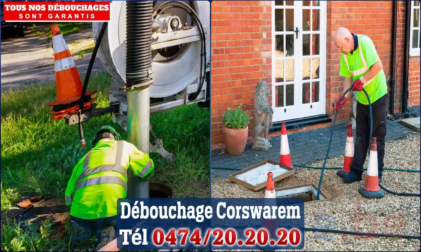 SOS Plomberie - Débouchage de canalisations {locationData.sectionName} en urgence