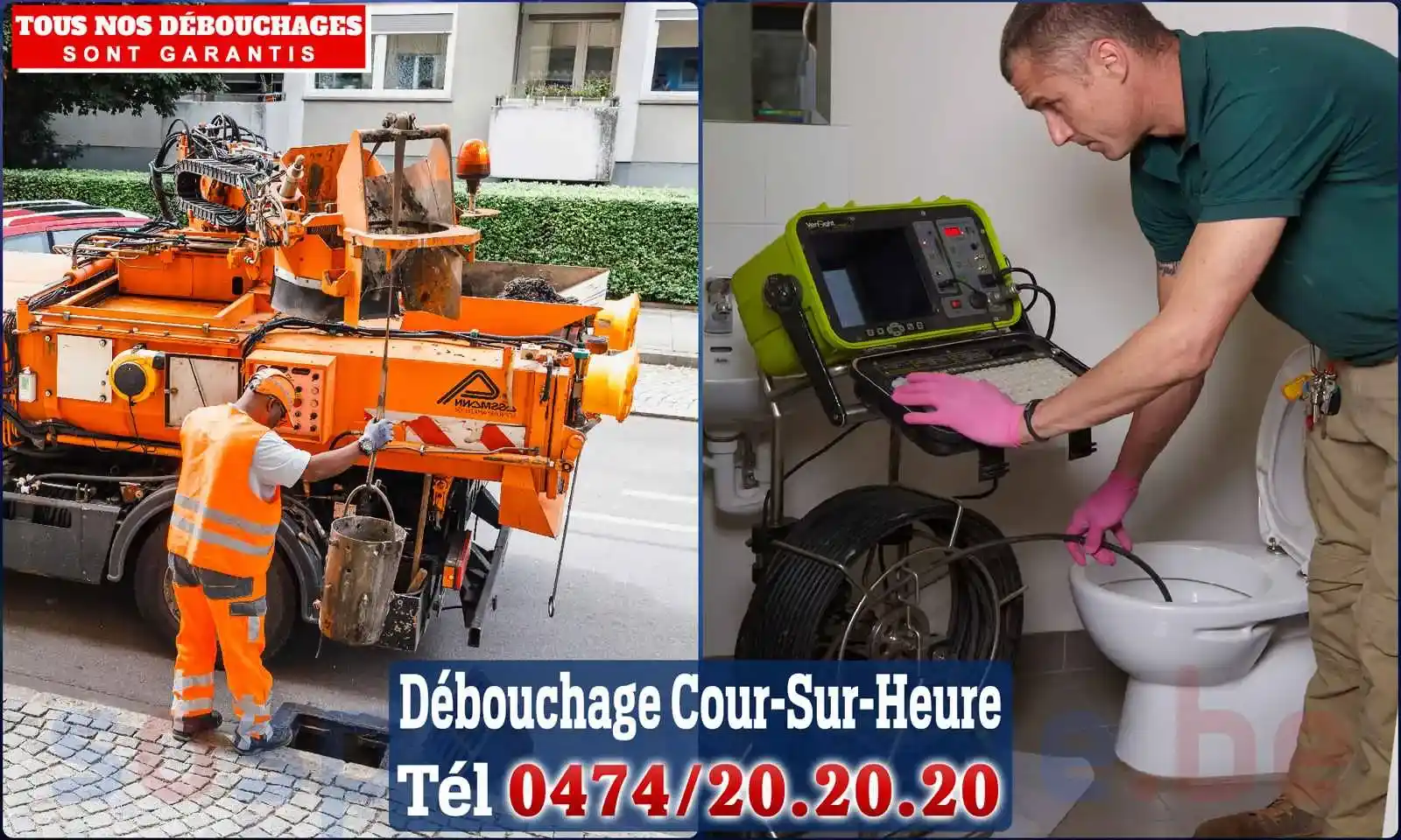 SOS Plomberie - Débouchage de canalisations {locationData.sectionName} en urgence