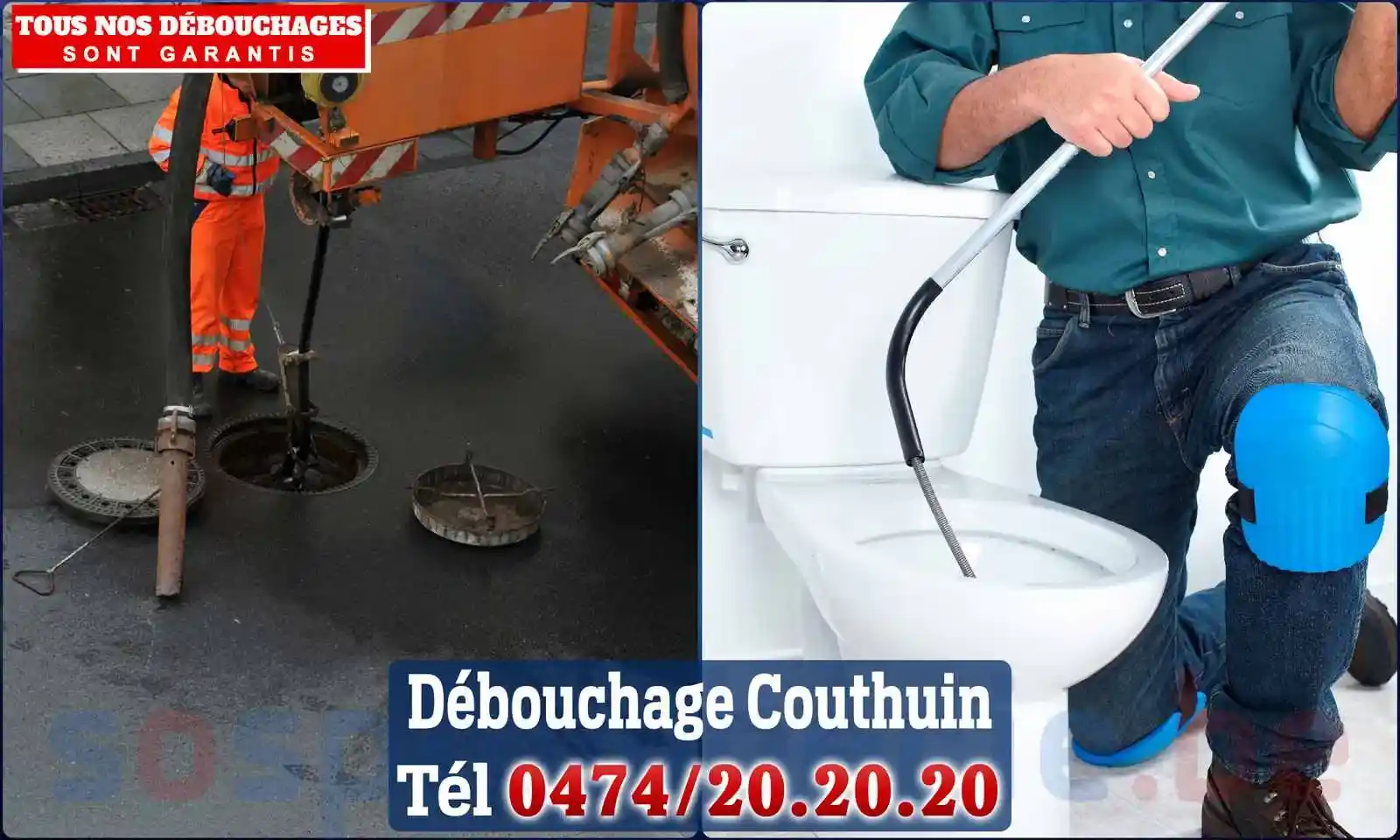 SOS Plomberie - Débouchage de canalisations {locationData.sectionName} en urgence